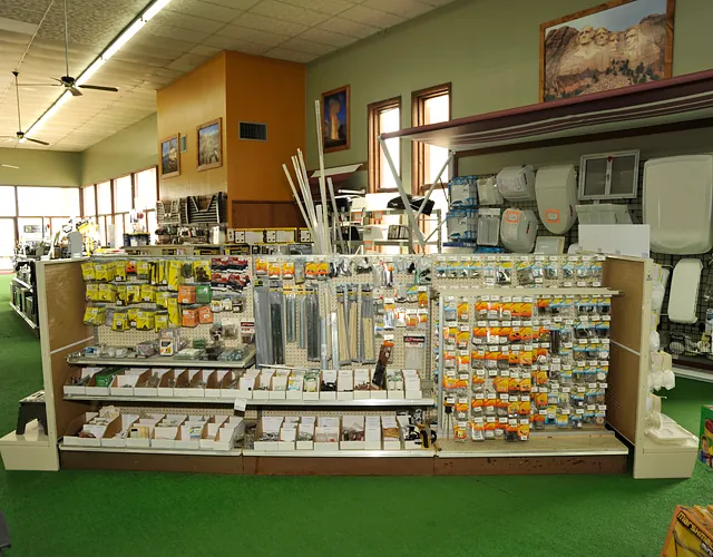 Selection of Products from Discount RV Parts