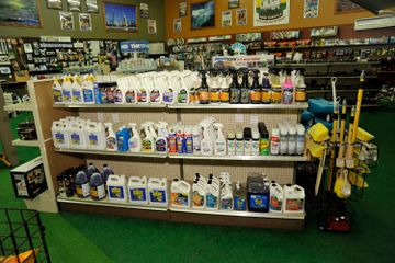 Selection of Cleaning Supplies from Discount RV Parts
