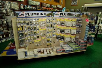 Selection of Plumbing Parts from Discount RV Parts