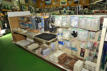 Selection of Products from Discount RV Parts